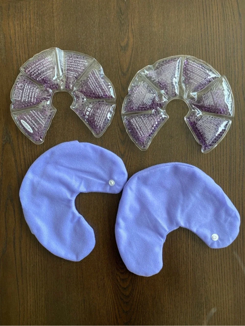 Lansinoh Hot & Cold Breast Therapy Packs